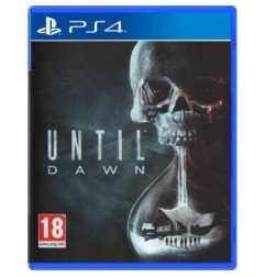 UNTIL DAWN - PS4 OCC