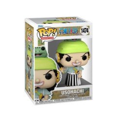 ONE PIECE - VINYL FIGURE POP N° 1474 - USOHACHI