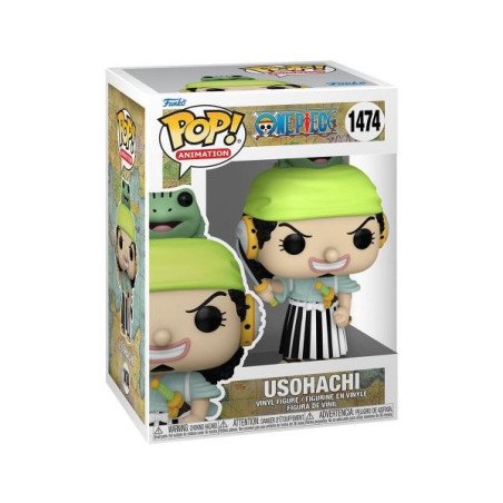 ONE PIECE - VINYL FIGURE POP N° 1474 - USOHACHI