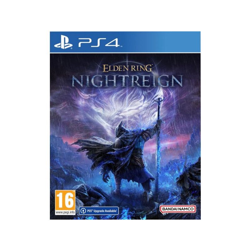 Elden Ring Nightreign PS4 | Jeu d'action coopératif – Disponible maintenant