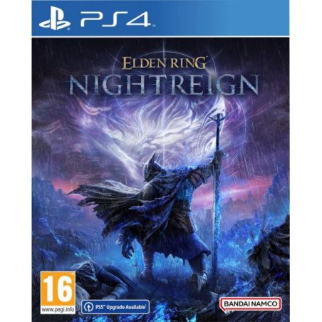 Elden Ring Nightreign PS4 | Jeu d'action coopératif – Disponible maintenant