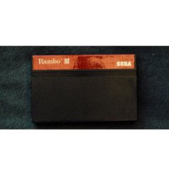 RAMBO III - MASTER SYSTEM  LOOSE OCC