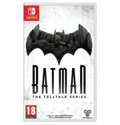 BATMAN - THE TELLTALES SERIES - SWITCH OCC