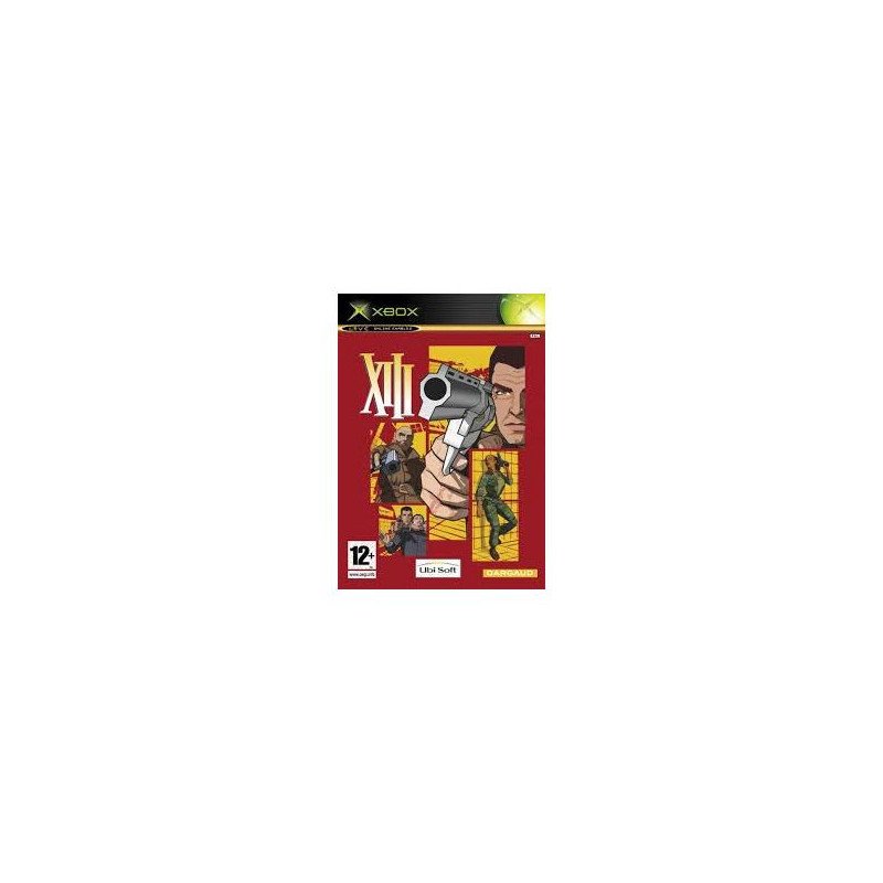 XIII - XBOX OCC