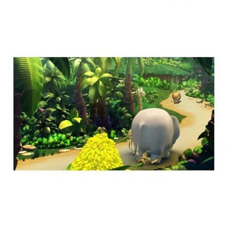 DONKEY KONG - COUNTRY RETURNS HD - SWITCH