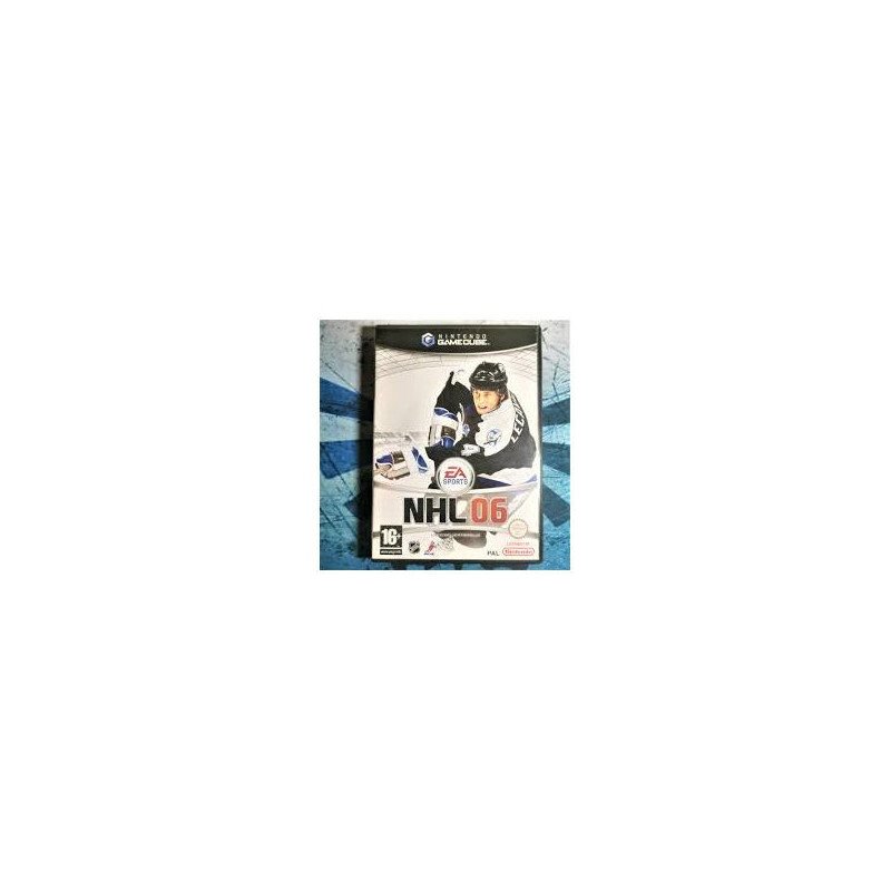 NHL 06 -XBOX OCC