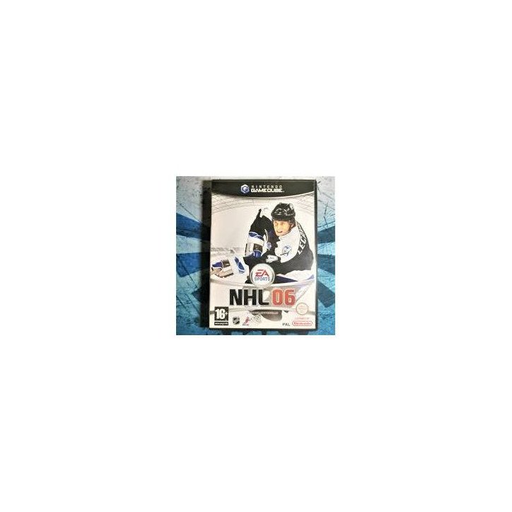 NHL 06 -XBOX OCC
