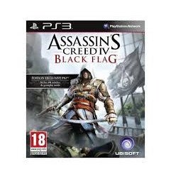 ASSASSIN S CREED IV - BLACK FLAG - PS3 OCC