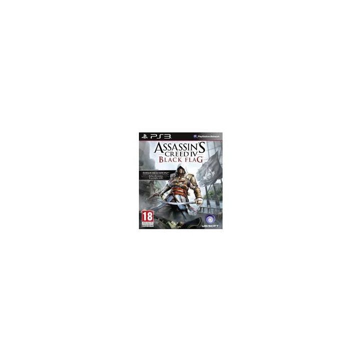 ASSASSIN S CREED IV - BLACK FLAG - PS3 OCC