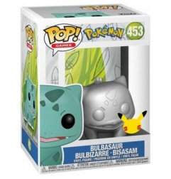 POKEMON - VINYL FIGURE POP ! N°453 - BULBASAUR (25TH ANNIVERSARY)