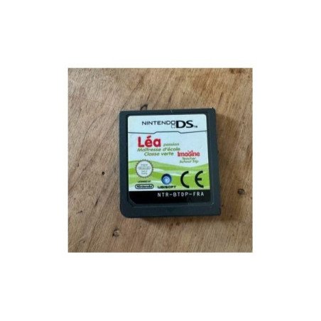 LEA PASSION - MAITRESSE D ECOLE -  DS LOOSE OCC