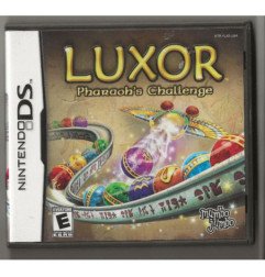 LUXOR - PHARAOH S CHALLENGE - DS OCC