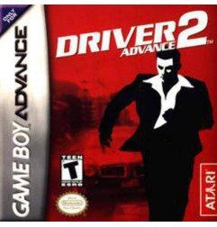 DRIVER ADVANCE 2 - GBA LOOSE OCC