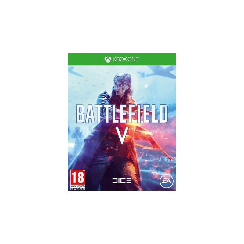BATTLEFIELD V - XBOX ONE OCC