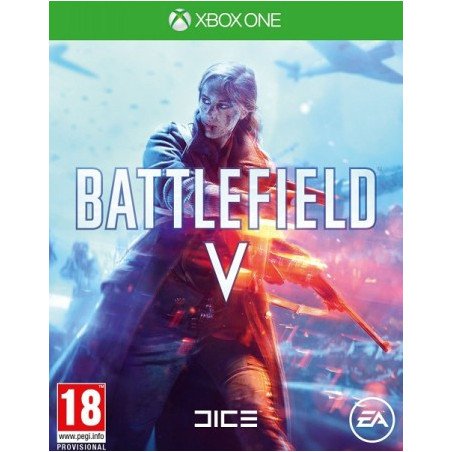 BATTLEFIELD V - XBOX ONE OCC