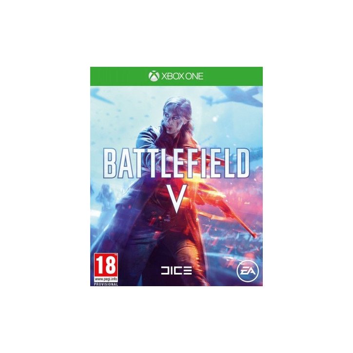 BATTLEFIELD V - XBOX ONE OCC