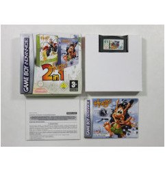 HUGO - 2 IN 1 - GBA LOOSE OCC