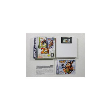 HUGO - 2 IN 1 - GBA LOOSE OCC
