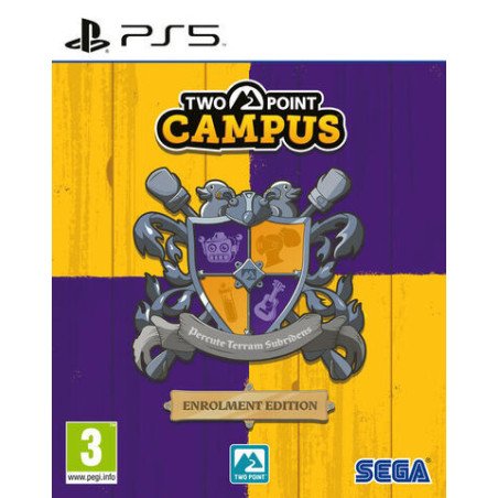 TWO POINT CAMPUS - PS5 OCC
