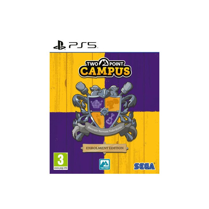 TWO POINT CAMPUS - PS5 OCC