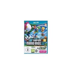 NEW SUPER MARIO BROS. U + NEW SUPER LUIGI U - WII U OCC
