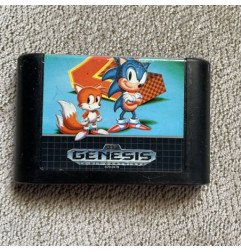 SONIC 2 - GENESIS OCC LOOSE