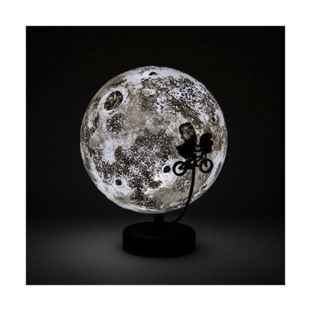 E.T L EXTRATERRESTRE - MOON MOOD LIGHT - LAMPE