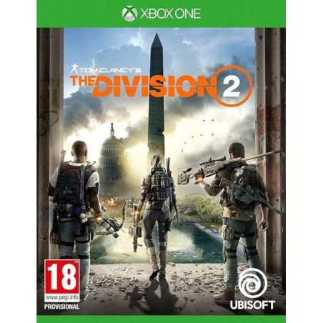 THE DIVISION 2 - XBOX ONE OCC