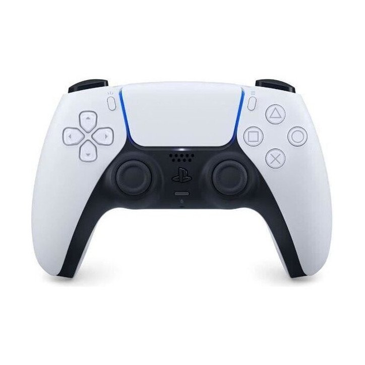 MANETTE DUALSENSE - BLANCHE - PS5 OCC