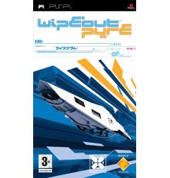 WIPEOUT PURE - PSP OCC