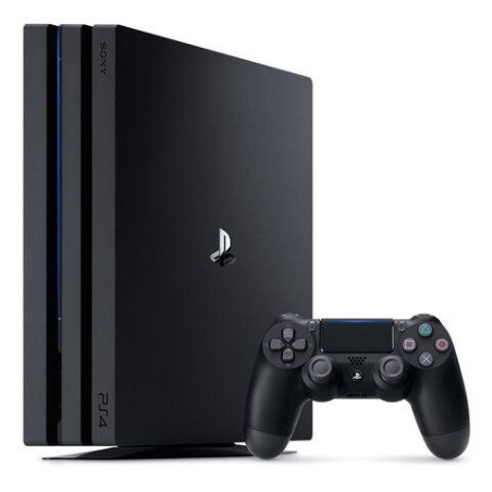 PLAYSTATION 4 PRO 1 TO/TB NOIRE OCC
