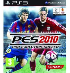 PRO EVOLUTION SOCCER 2010 - PS3 OCC