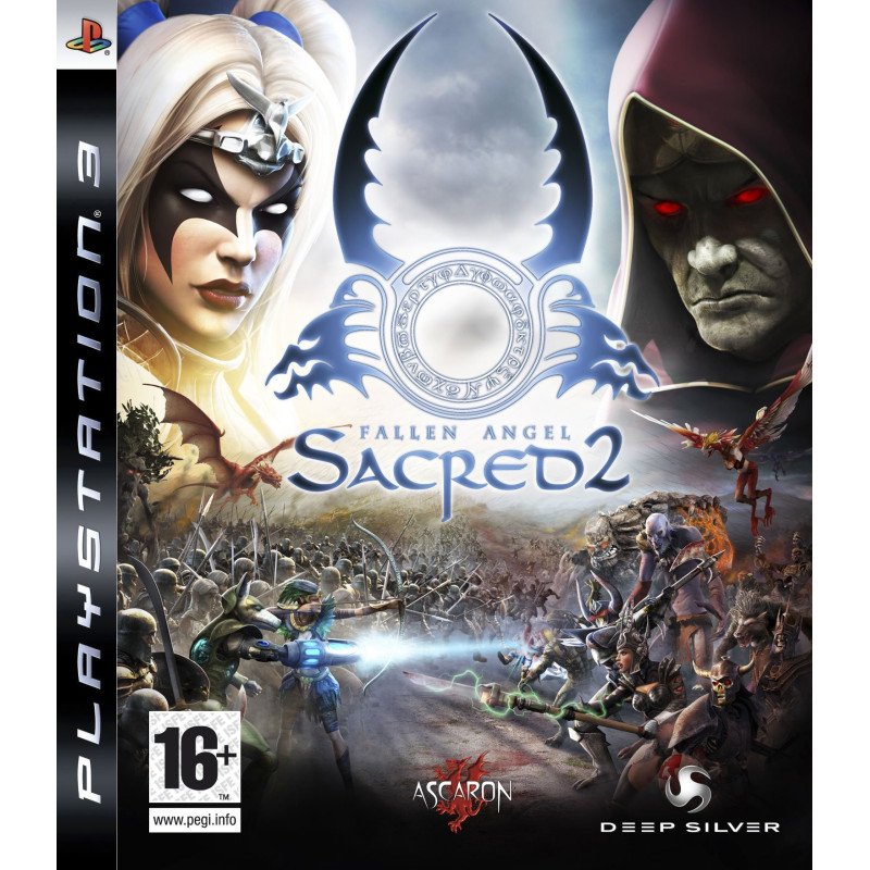 FALLEN ANGEL - SACRED 2 PS3 OCC