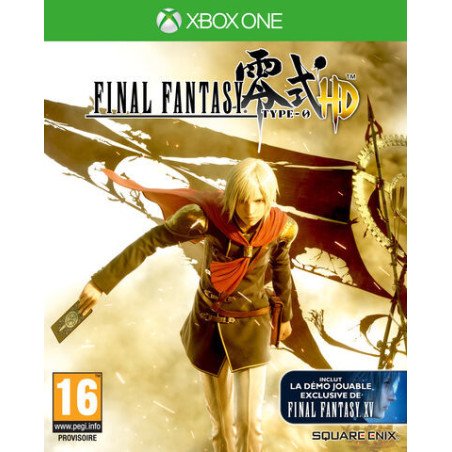 FINAL FANTASY - TYPE-0 HD - XBOX ONE OCC