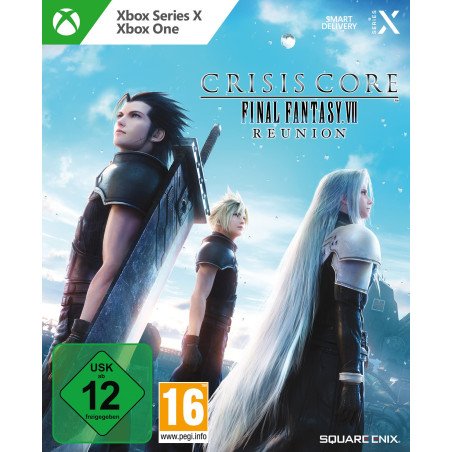 CRISIS CORE - FINAL FANTASY 7 - REUNION - XBOX ONE/SERIES X OCC