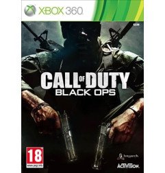 CALL OF DUTY - BLACK OPS - XBOX 360 OCC