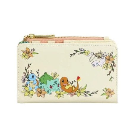 Pokémon - Portefeuille - Loungefly - Mew & Kanto