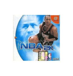 NBA 2K - DREAMCAST - JAP OCC