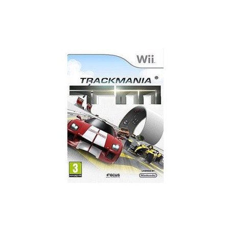 TRACKMANIA - WII OCC