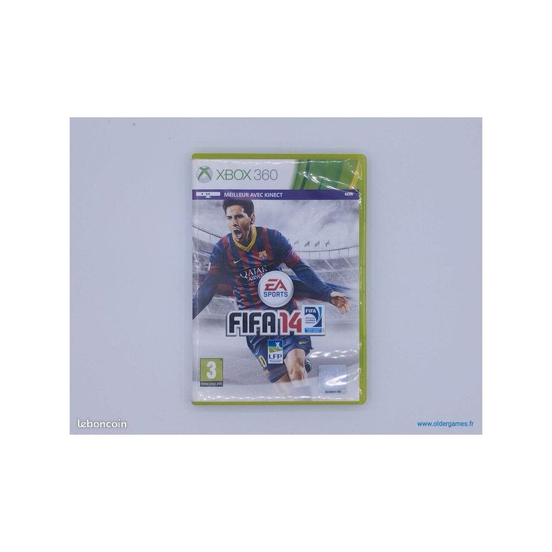 FIFA 14 - XBOX 360 OCC