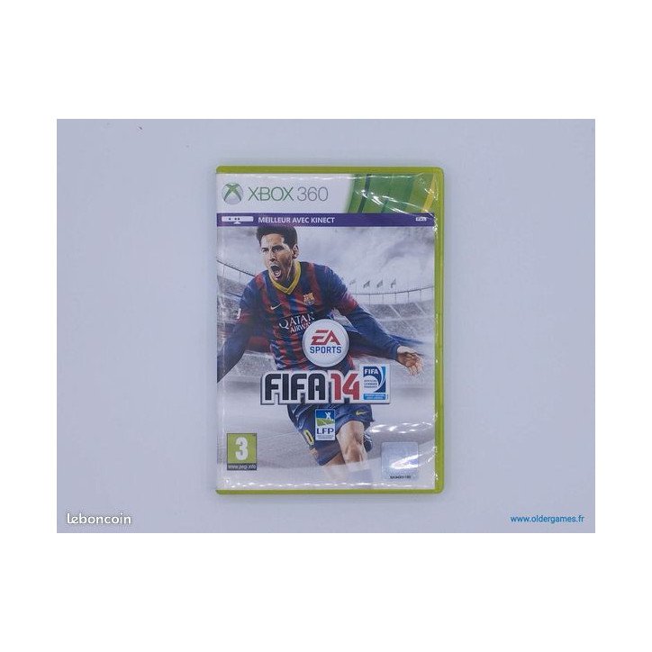FIFA 14 - XBOX 360 OCC