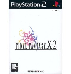 FINAL FANTASY X-2 - PS2 OCC
