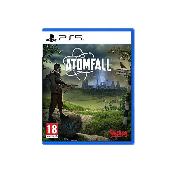 ATOMFALL - PS5