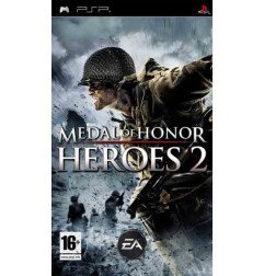 MEDAL OF HONOR - HEROES 2 - PSP OCC