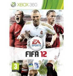 FIFA 12 - XBOX 360 OCC