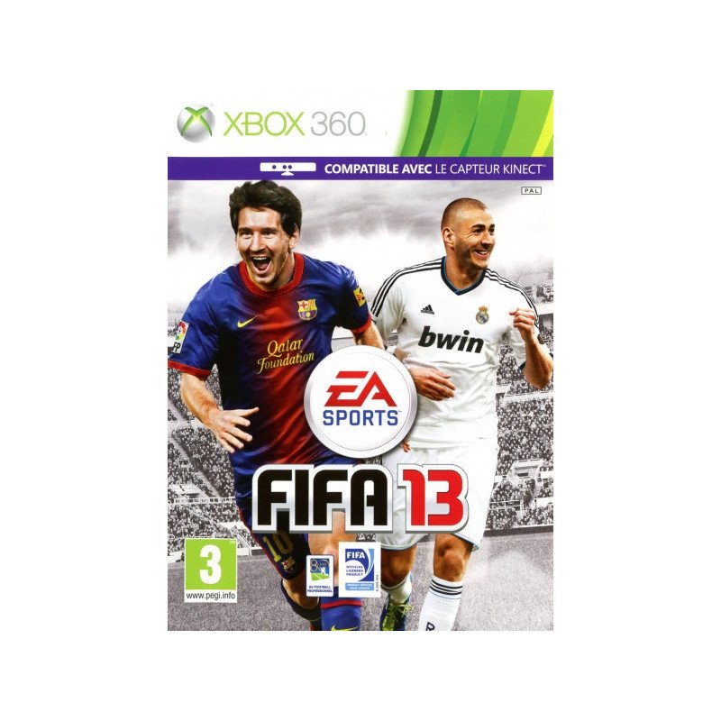 FIFA 13 - XBOX 360 OCC