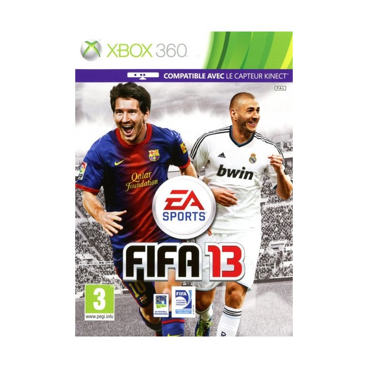 FIFA 13 - XBOX 360 OCC