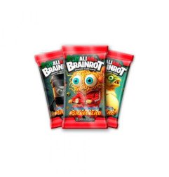 SKIFIDOL - ITALIAN BRAINROT - BOOSTER DE 7 CARTES