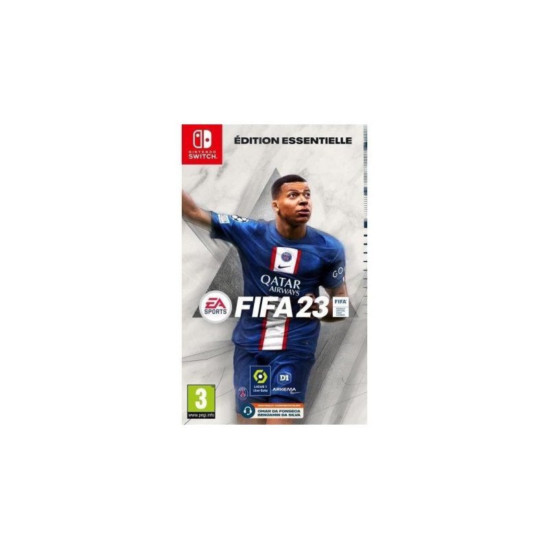 FIFA 23 - SWITCH OCC