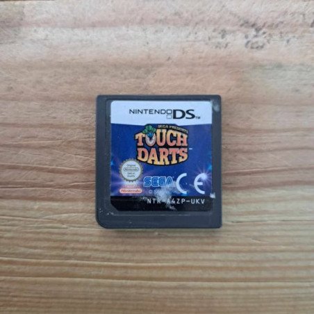 TOUCH DARTS - DS LOOSE OCC